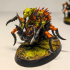 Faldorn Giant Spider Riders (Faldorn Goblins) print image
