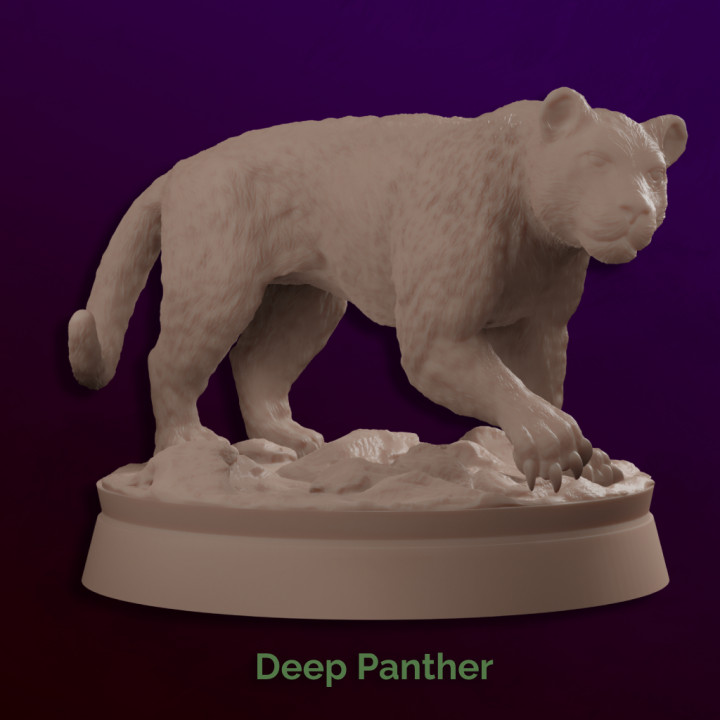 Deep Panther image