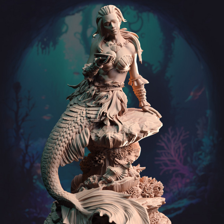 Deep Sea Sirens - Dyriani image