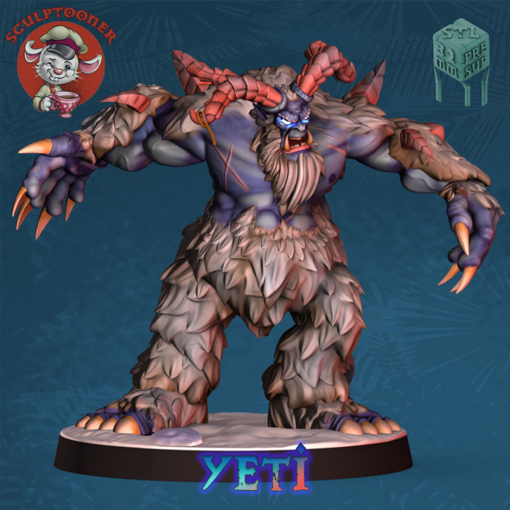 Yeti