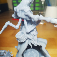 Picture of print of The Overseer 75mm (Undead Army)