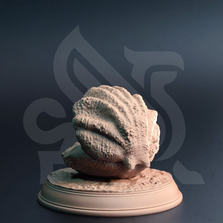 Clam Mimic - Shelldon image