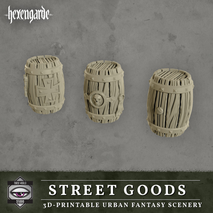 Street Goods image