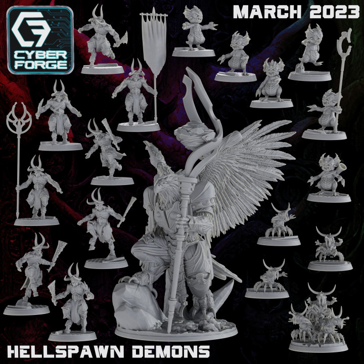 Cyber Forge - March 2023 Release