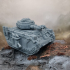 Midnight Sovereigns Midnight Chariot, Surrogate Miniatures February Vehicle Release print image