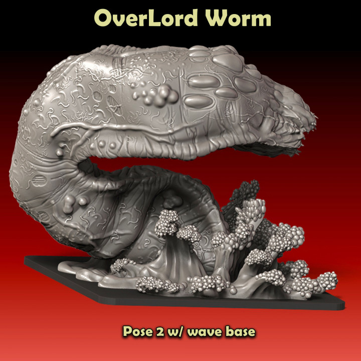 OverLord Worm 2 image