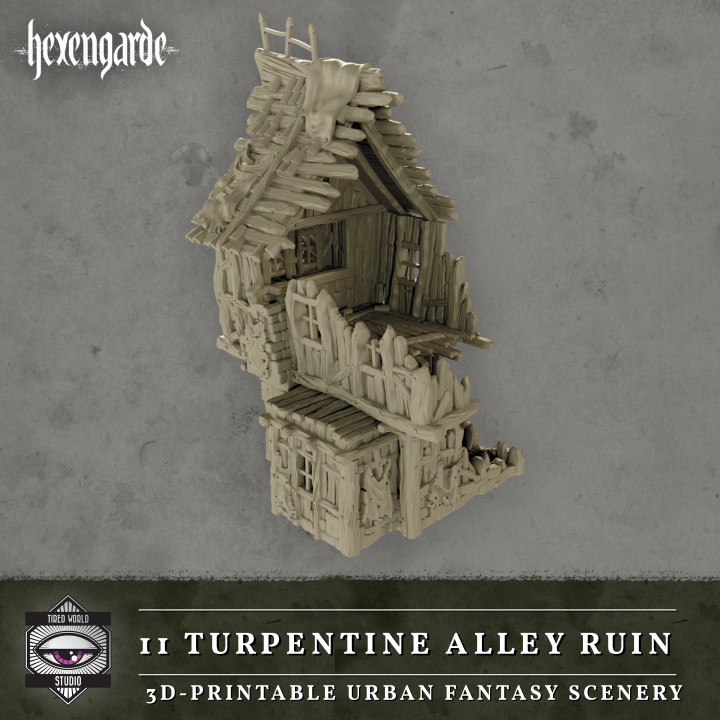 11 Turpentine Alley Ruin image