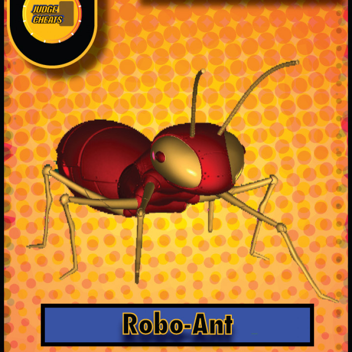 Robo-Ant image