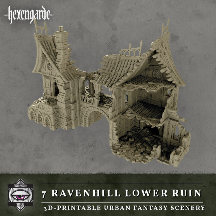 7 Ravenhill Lower Ruin image