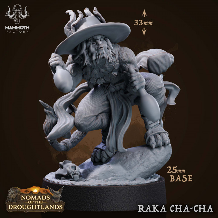 Rakshasa Pack