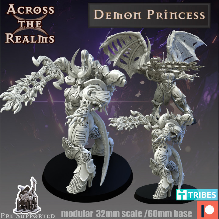 Demon Princess image