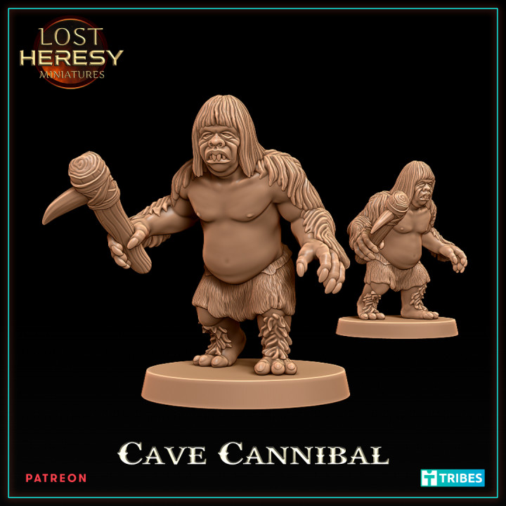 Cave Cannibal 2 image