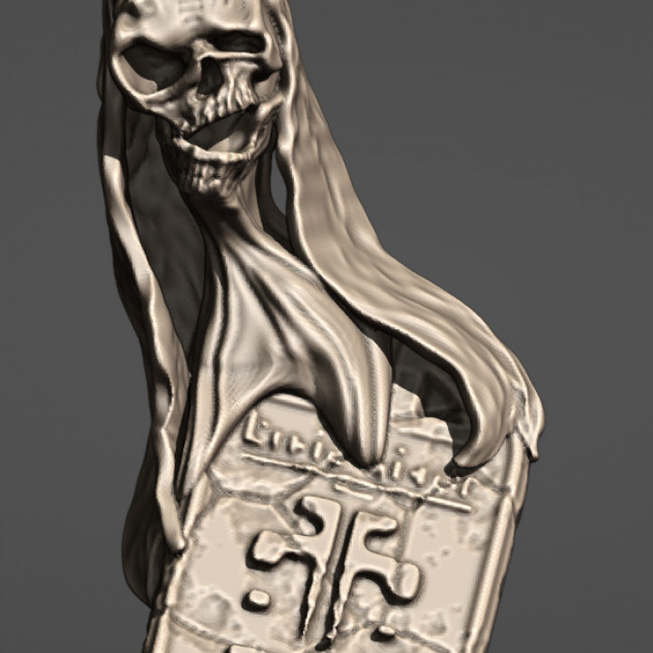 Grave Ghost Tabletop Miniature image