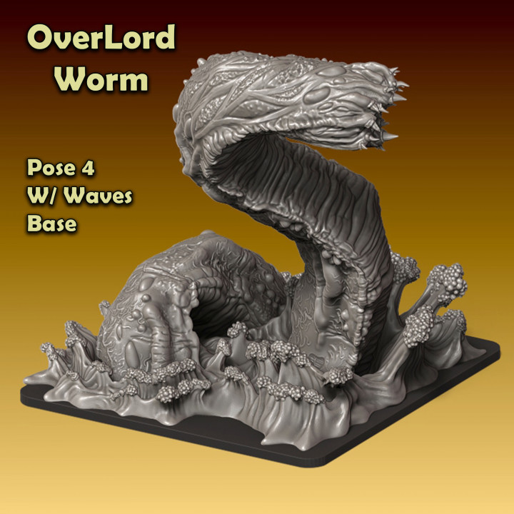 OverLord Worm 4 image
