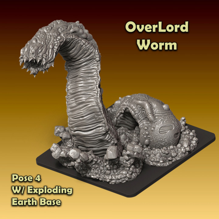 OverLord Worm 4 image