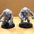 KZKMINIS - MARCH RELEASE 2023 - BEASTS OF THE DEEP print image