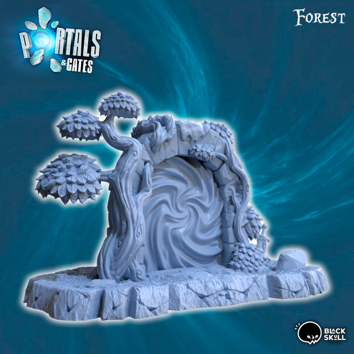 Forest Portal image