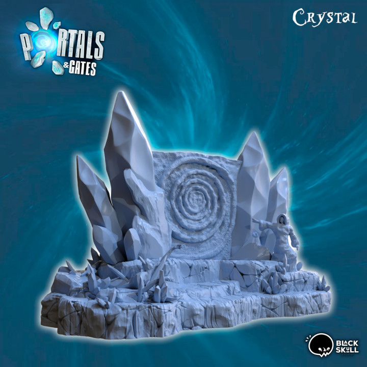 Crystal Portal image