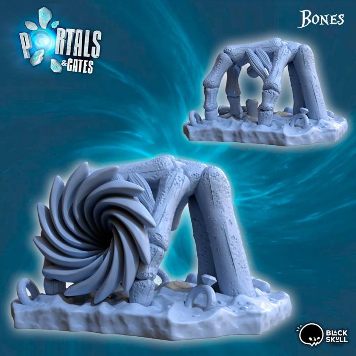 Bones Portal image