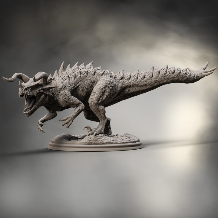 Megalotrex