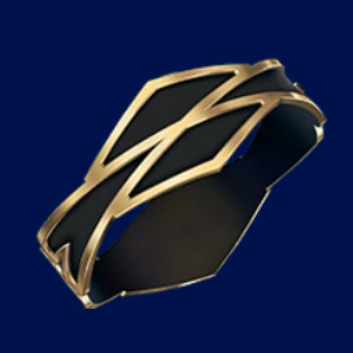 Bracelet of the Three Houses - Fire Emblem Engage Emblem - FDM/MSLA