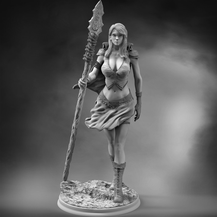 Valindra, Daughter of the Forest image