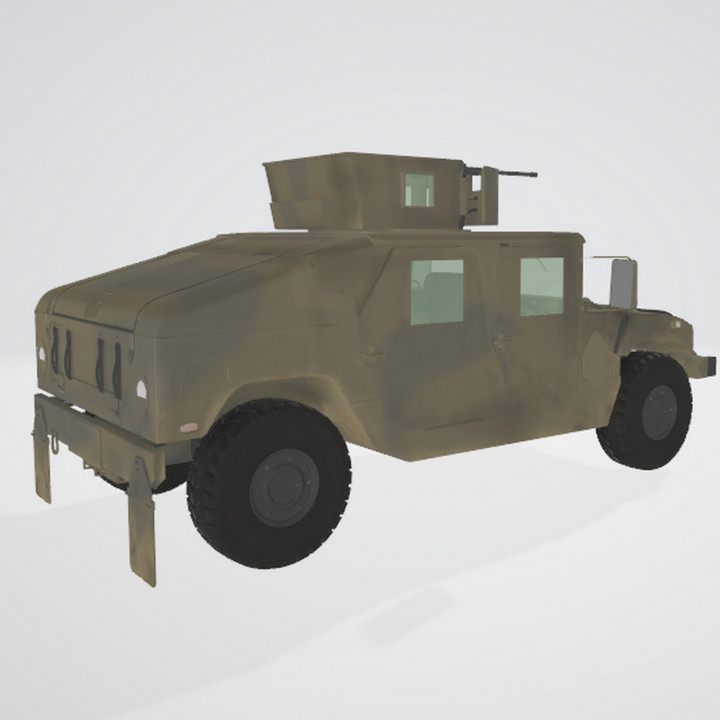 Armored vehicle image