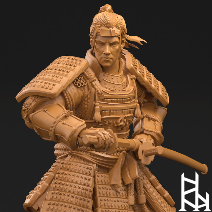 Samurai image