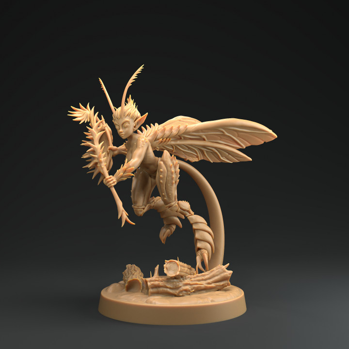 273_ 【QY studio】　Whispering Fae PET PurringFayeStudio - Etsy