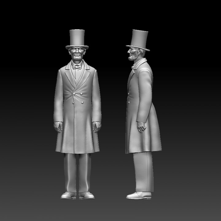 Abraham Lincoln image