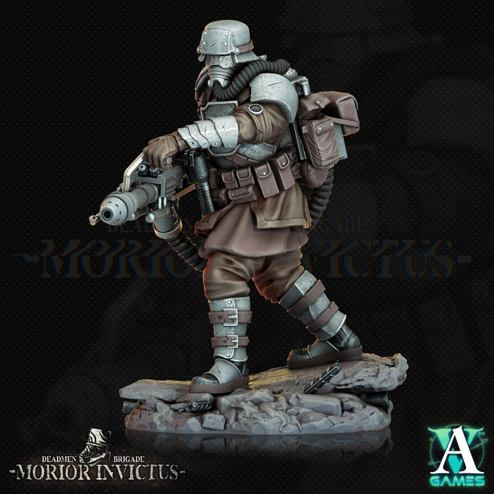 Morior Shocktrooper