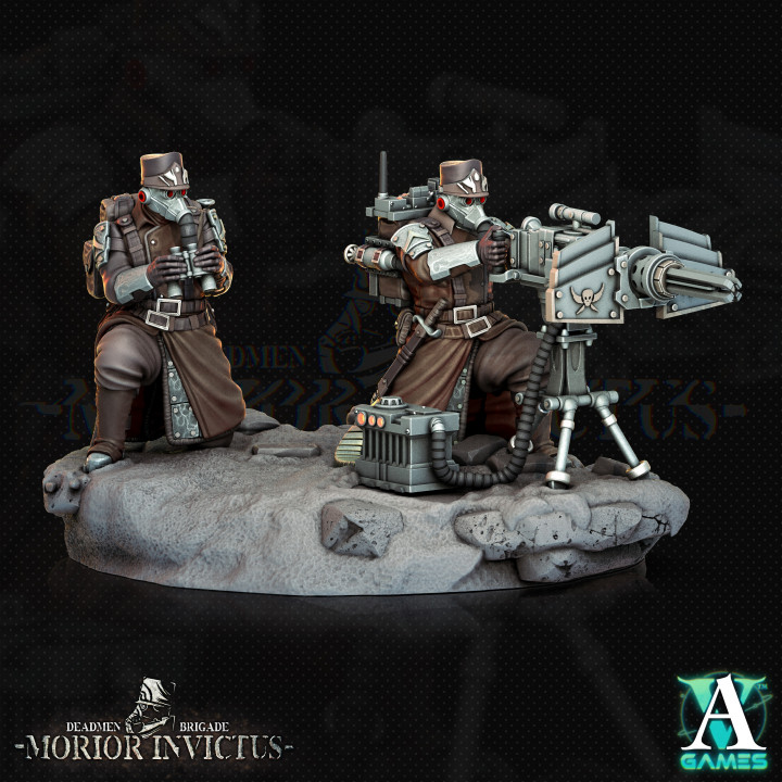 Morior Heavy Infantry