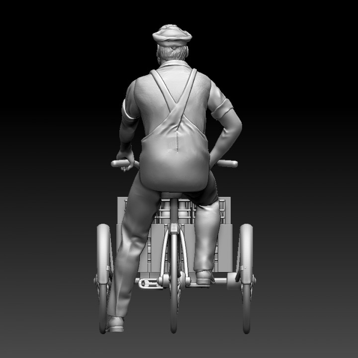cyclist
