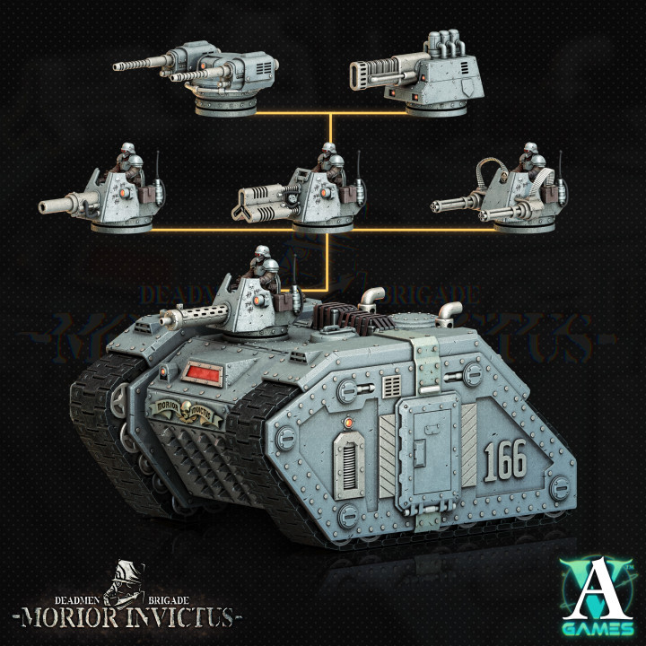 Morior M1 Badger