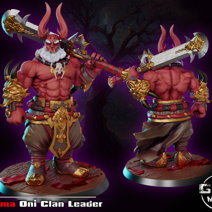 Oni Assault February Release image