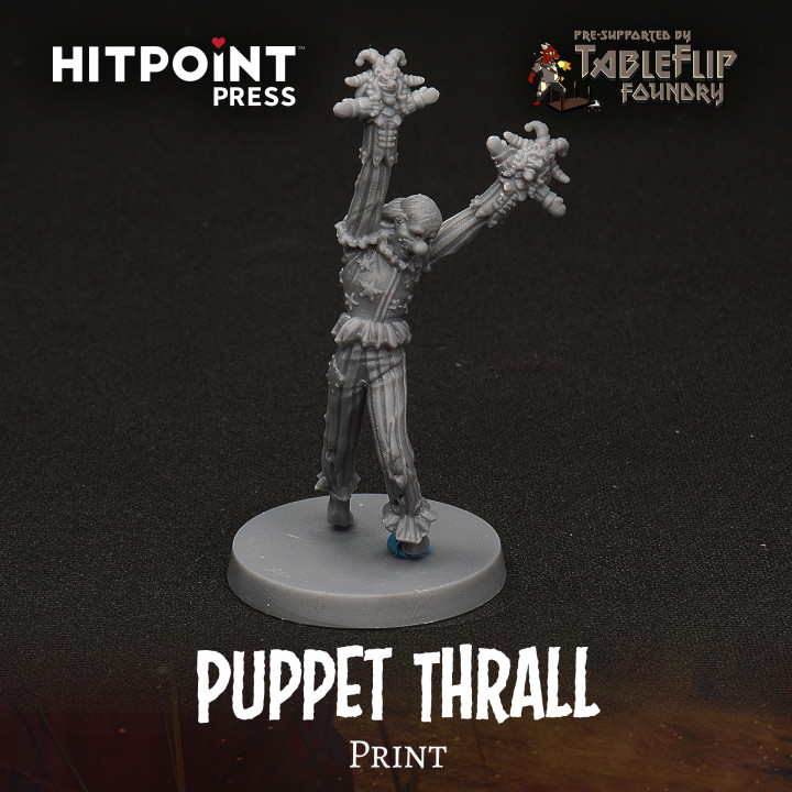 HECKNA! - Puppet Thrall image
