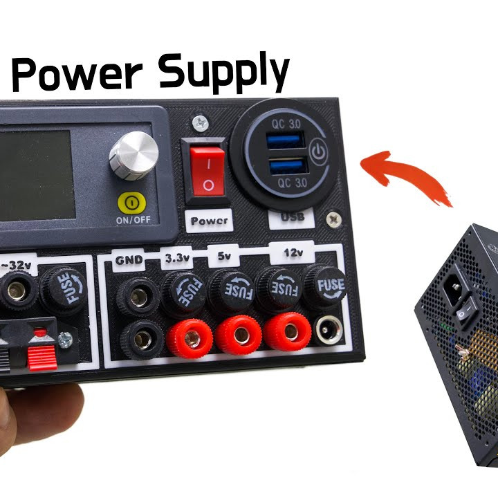 ATX Power Supply image