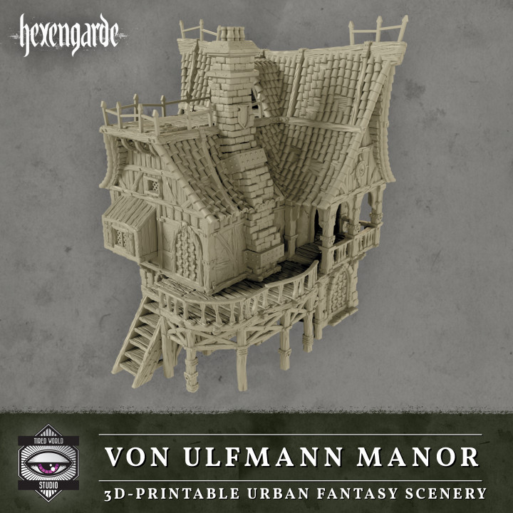 Von Ulfmann Manor image