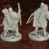 Viking Rangers /EasyToPrint/ /Pre-supported/ print image