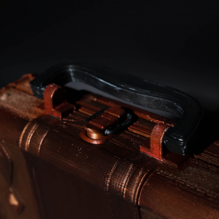 Casino Suitcase image