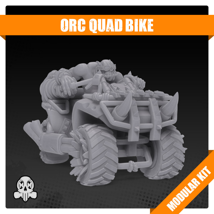 Orc Quad Bike Kit image