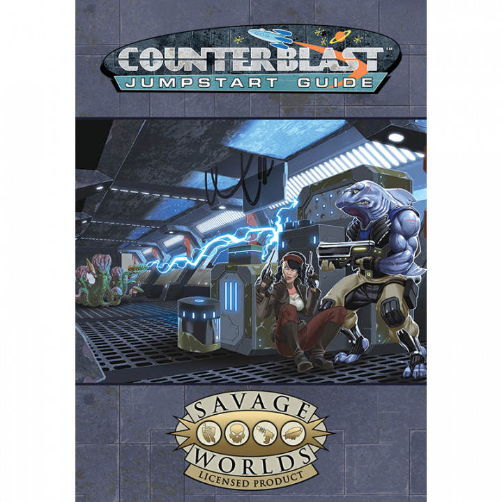 Counterblast Jumpstart PDF image