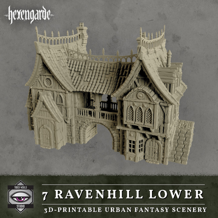 7 Ravenhill Lower image
