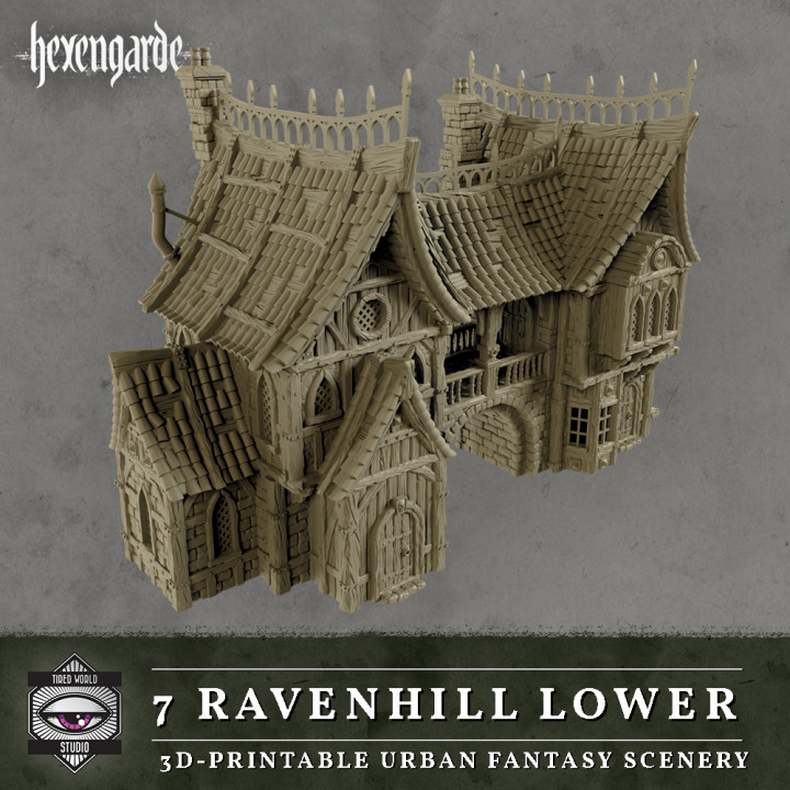 7 Ravenhill Lower image