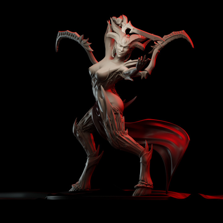 Demon - The Great Temptress set image