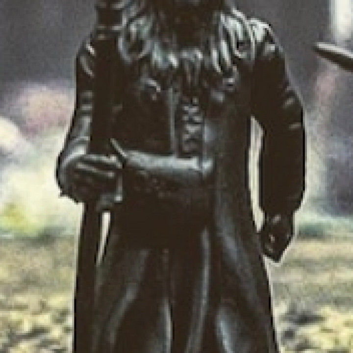 Male Wizard image
