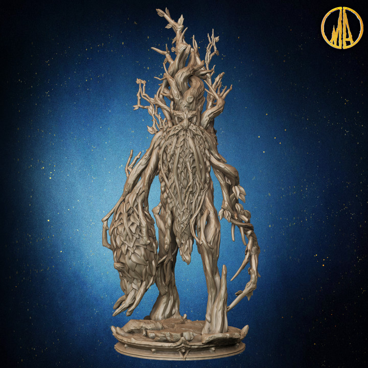 Tree Elder - The Whispering Forest's Cover
