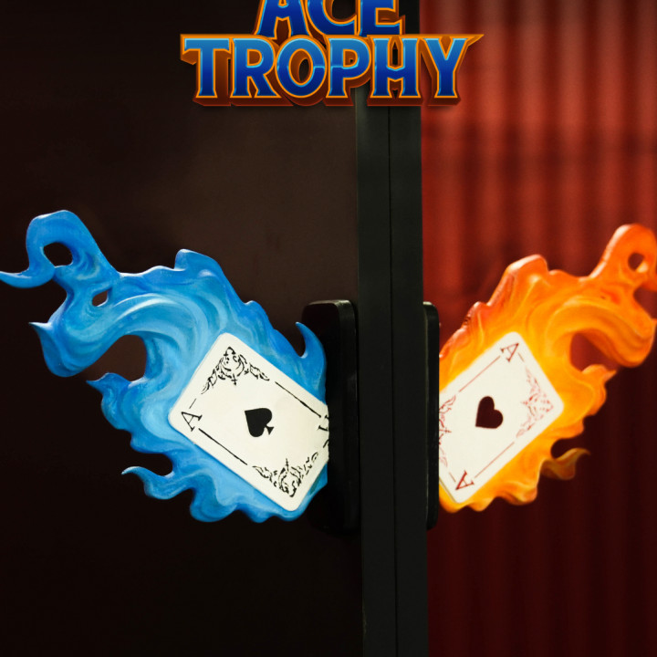 Ace Trophy image