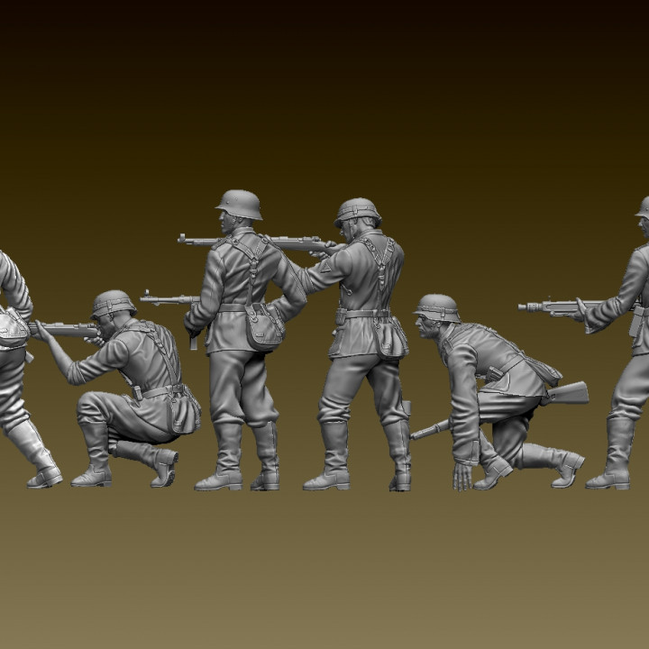 german soldiers