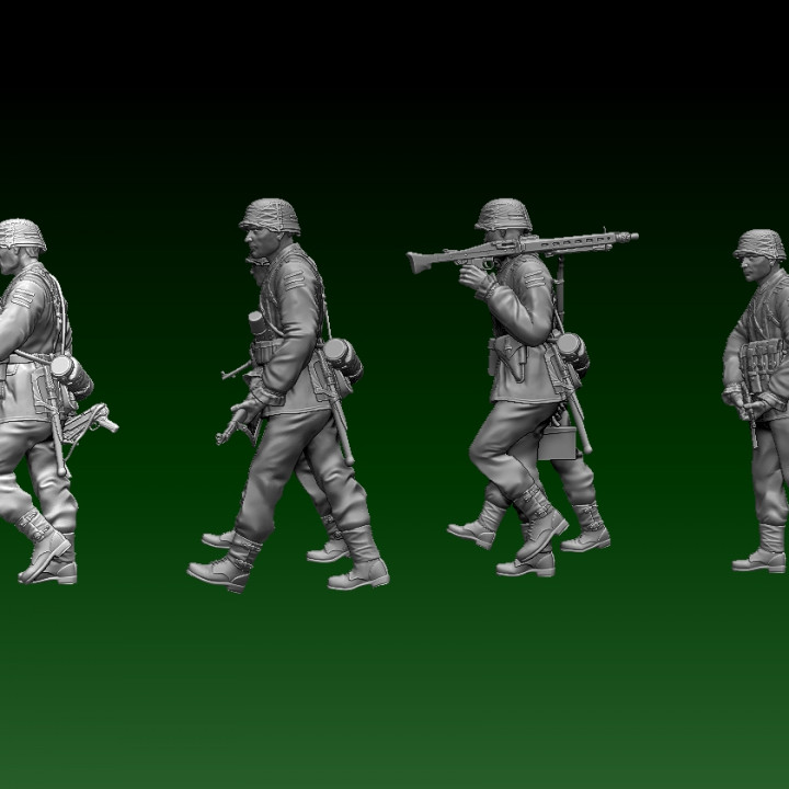 german soldiers